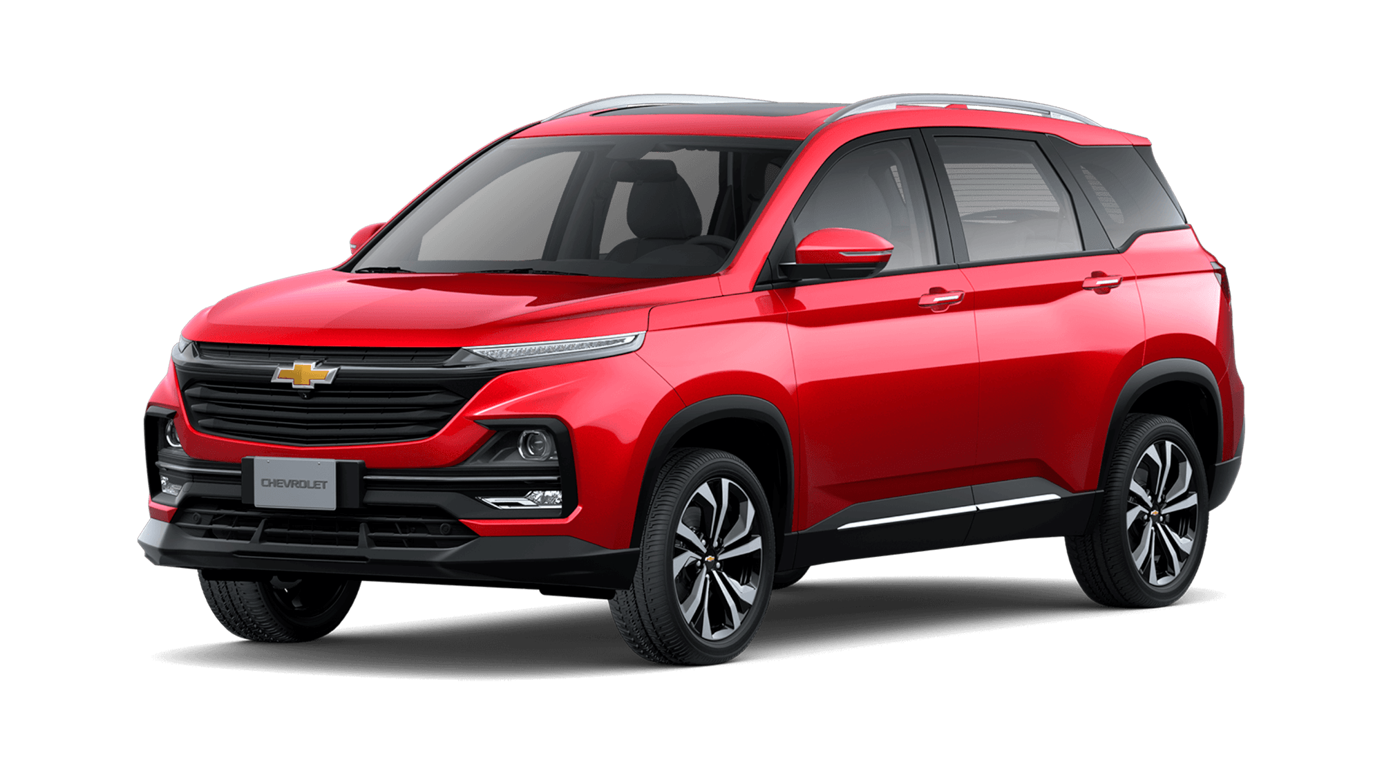 Colores Captiva XL