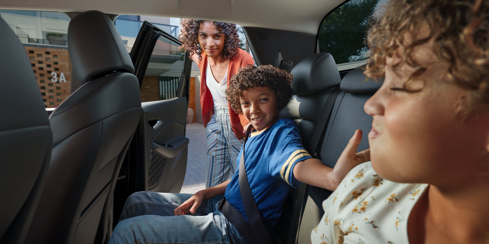 seguridad familiar en Chevrolet Montana