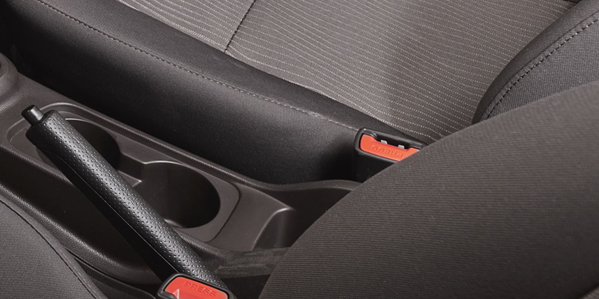 N400 Cargo: cinturones de seguridad